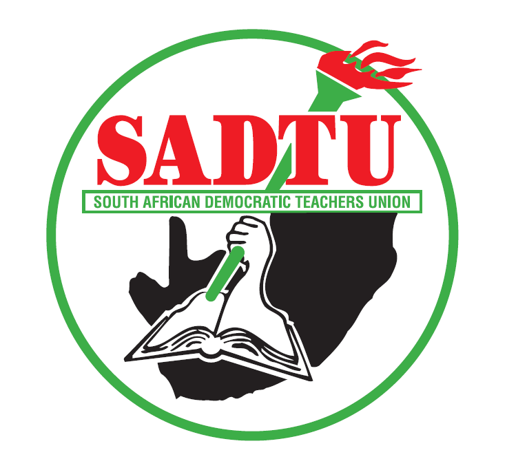SADTU logo
