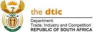 Department of Trade, Industry and Competition logo